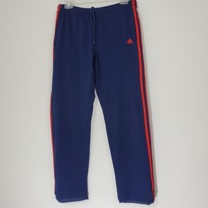 Adidas Workout Wind Pants, Size Medium